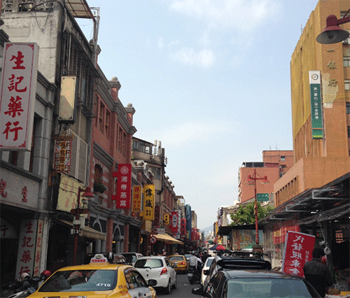 上海到台湾搬家