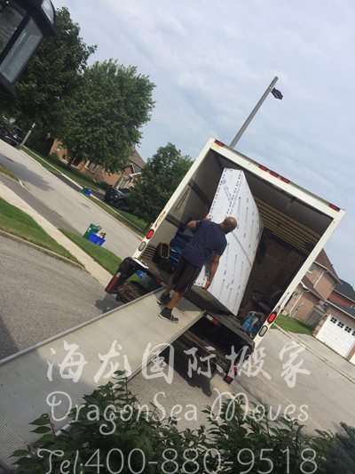 上海到文莱海运搬家