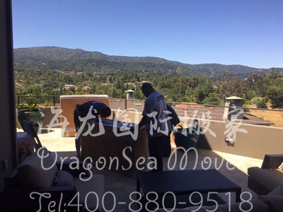 深圳海运搬家到蒙特利尔