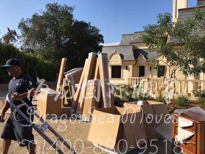 广州到香港搬家