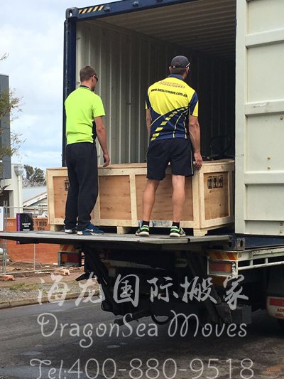 宁波国际搬家公司