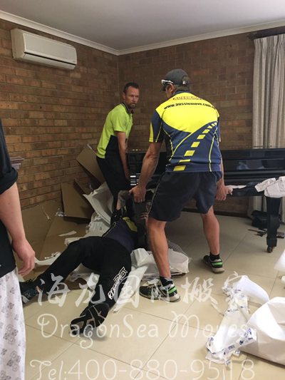 加拿大私人物品运输