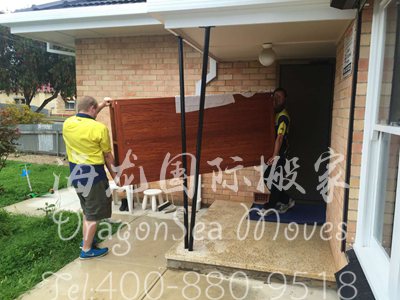 私人物品出口到加拿大