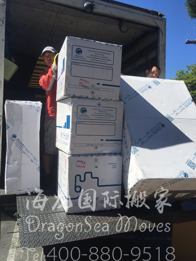 家具海运门到门新西兰