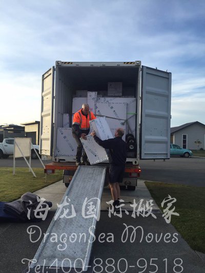 加拿大可以海运