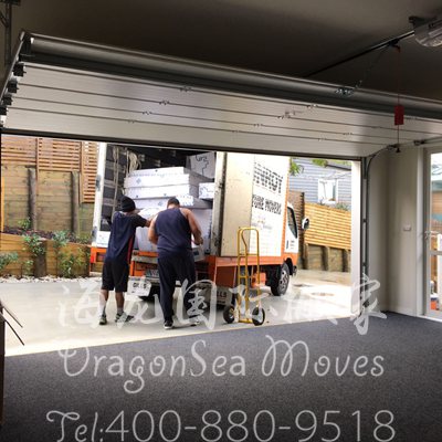 加拿大海运门到门