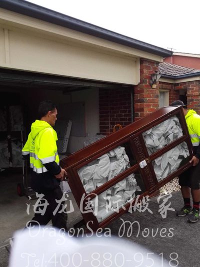 海运门到门到澳大利亚