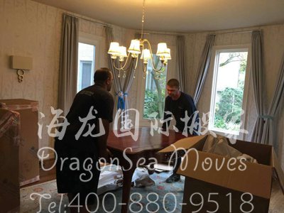 家具可以国际运输到新西兰