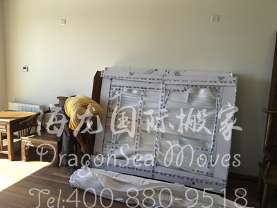 怎样国际运输去德国