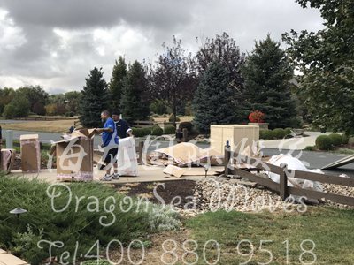 怎么运家具到德国