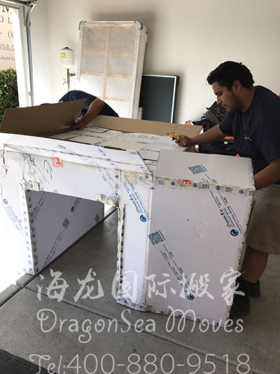 运家具去加拿大更