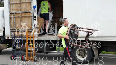 海运家具到新西兰