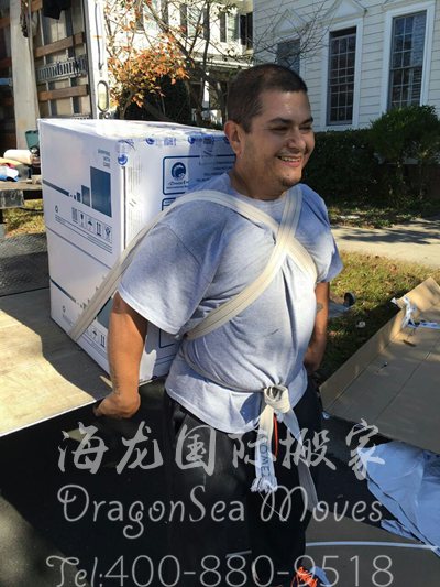 家具海运门到门到加拿大