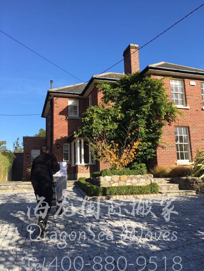 国际海运家具到加拿大