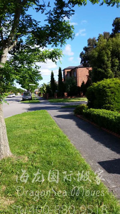 私人物品国际海运到美国