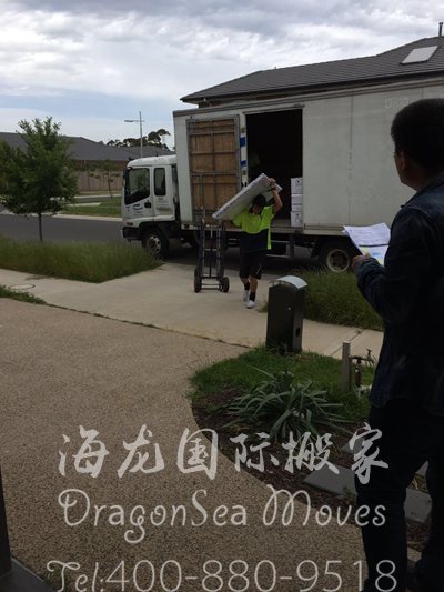 家具可以海运到加拿大