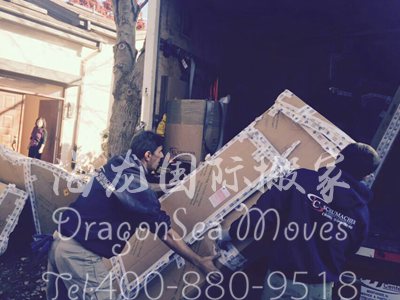 家具可以海运门到门到加拿大