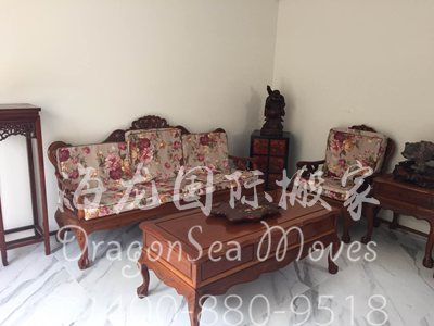 怎么运家具到新西兰