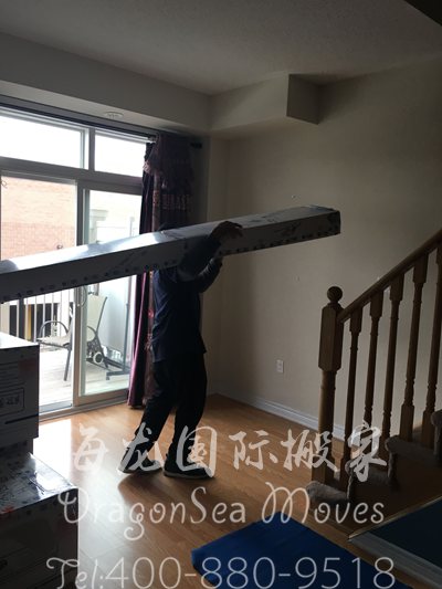 上海国际搬家公司排名的问题