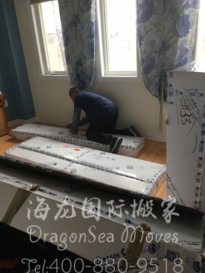 上海国际搬家公司排名价目表