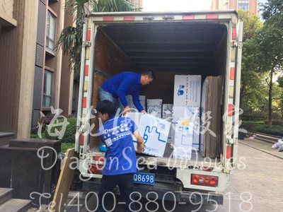 到新加坡海运门到门价格