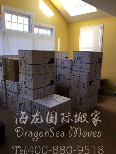 广州到香港搬家