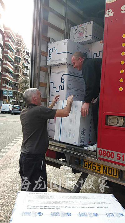 到美国海运价格