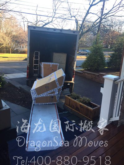 上海国际搬家公司排名价格哪家最便宜