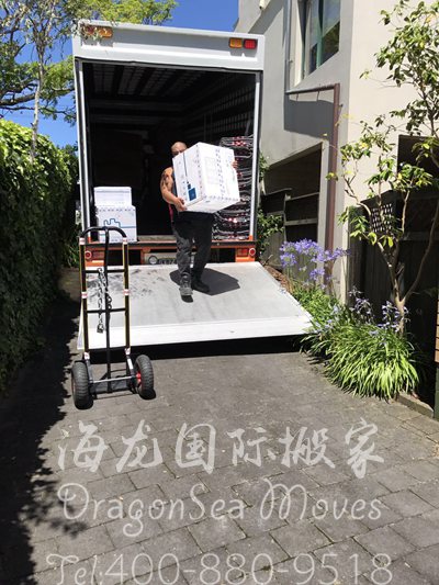 到新西兰可以海运吗