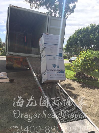 国际长途搬家公司有哪些