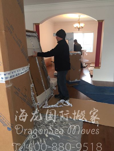 国际海运门到门价格