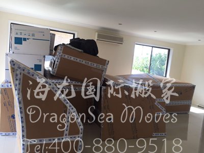 国际海运门到门有哪些公司