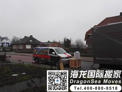 怎么运家具到美国