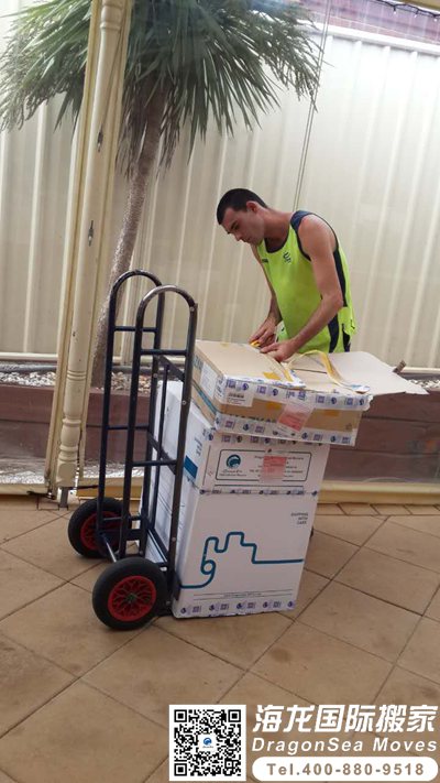 移民搬家去德国