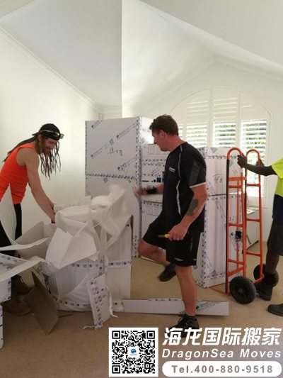 新西兰国际海运