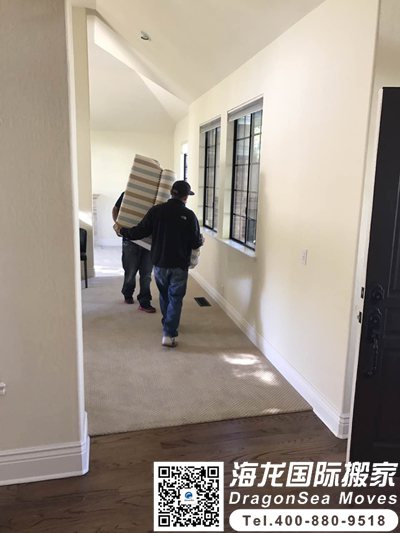 到美国海运价格