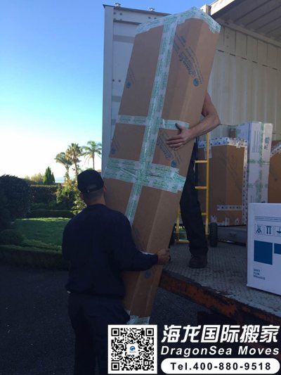 搬运家具到加拿大的方法