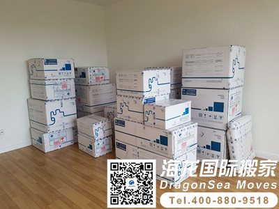 往加拿大国际搬运家具运费