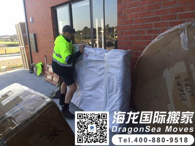 搬运家具到加拿大怎么收费