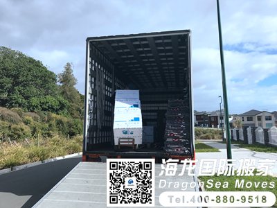 国际运输家具到加拿大报价