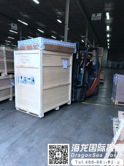 加拿大国际运输下单