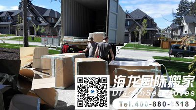 家具海运加拿大有哪些公司