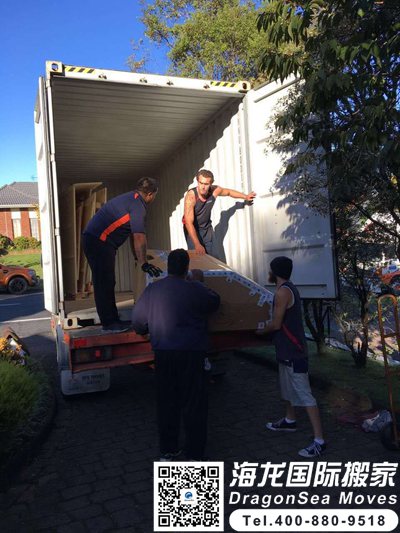 海运家具到加拿大哪家好