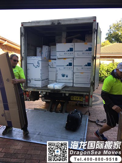 家具海运加拿大哪家最快