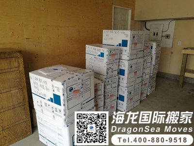 海运家具到加拿大应该找什么公司