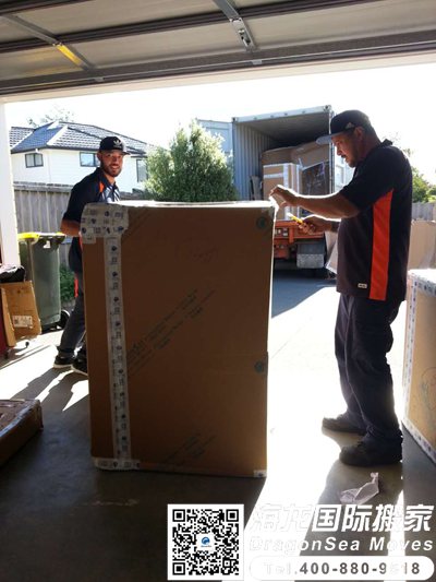 家具海运加拿大资费查询