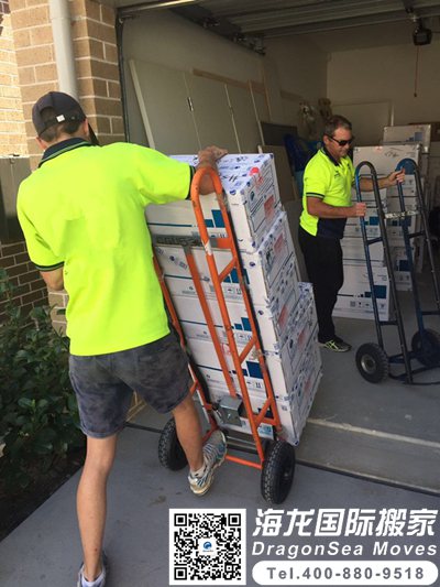 家具海运去加拿大运费