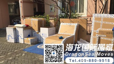 海运私人物品到加拿大的方法