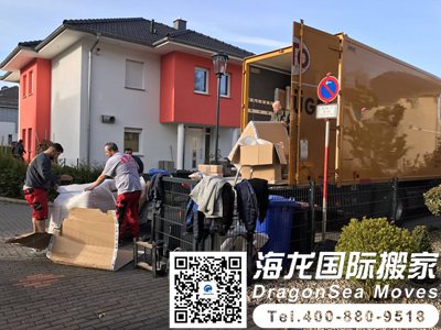 海运私人物品到加拿大价格怎么算