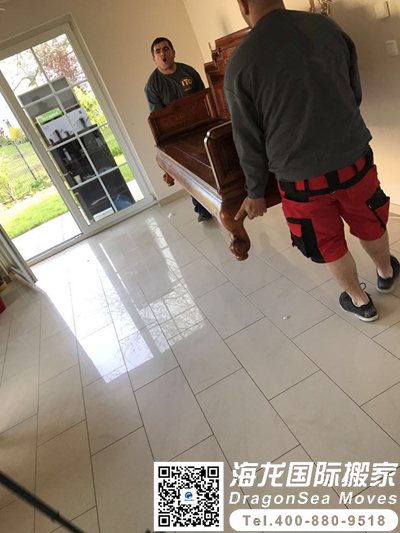 家具海运去加拿大的价格